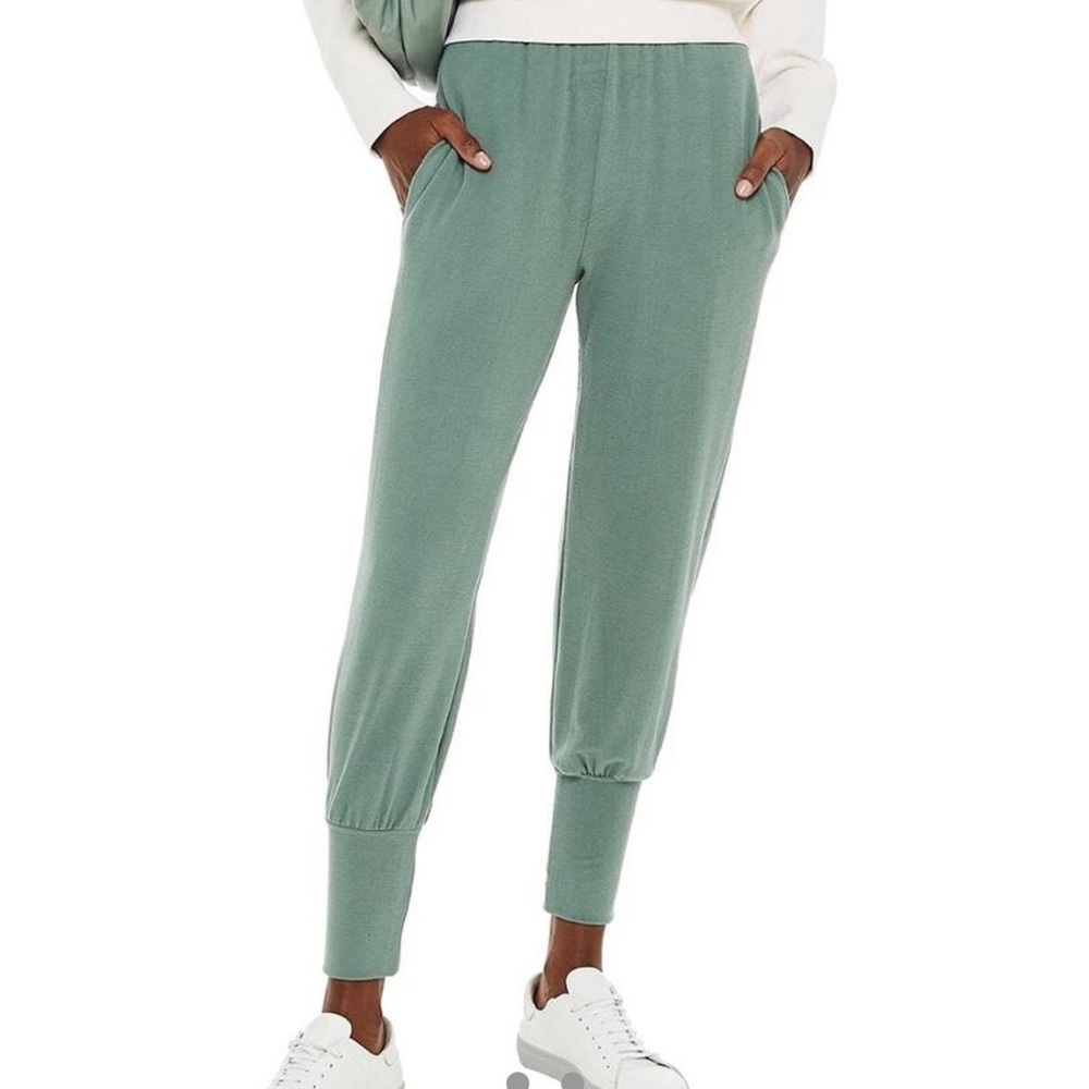 Walter Baker Devon Joggers in sage